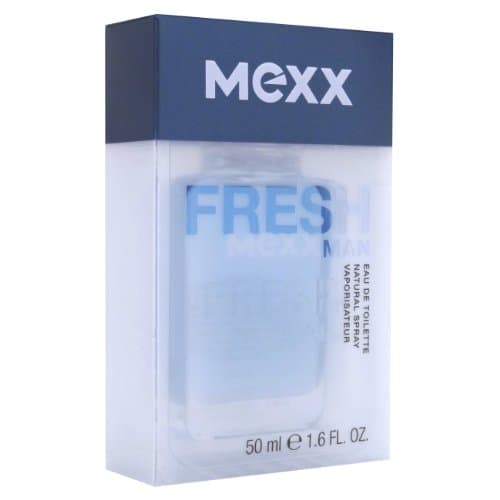 Image of Mexx Fresh Man Eau de Toilette Spray 50 ml