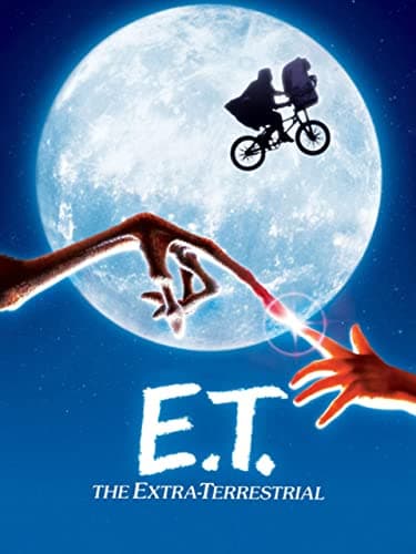 Image of E.T. - The Extra Terrestrial (4K UHD)