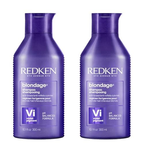 Image of Redken Color Extend Blondage Shampoo 300ml Double