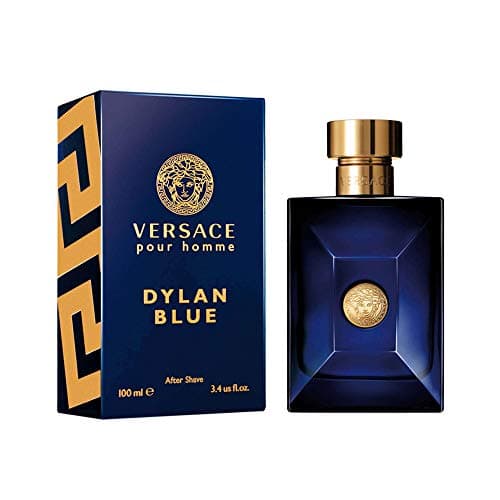 Image of Versace Pour Homme Dylan Blue After Shave Asw 100 Ml