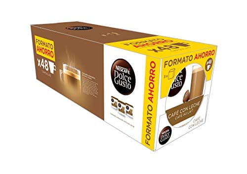 Image of NESCAFÉ 3 X Nescafe Dolce Gusto Cafe Au Lait (16'S)