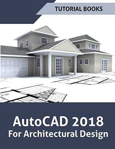 Image of AutoCAD 2018 For Architectural Design
