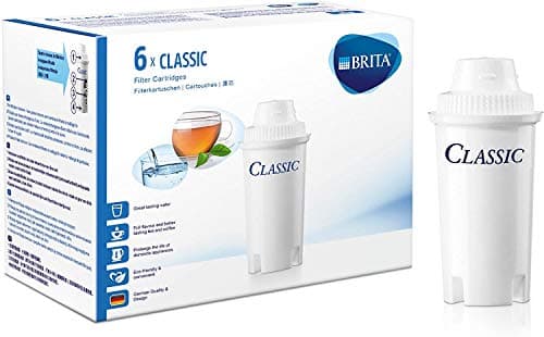 Image of BRITA Classic Cartridges, Pack of 6