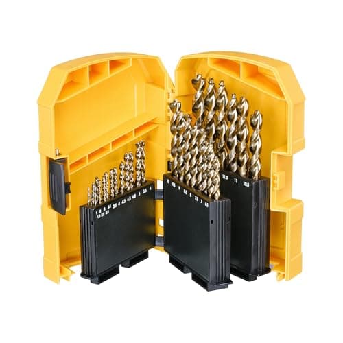 Image of DEWALT EXTREME 2 HSS-G Drill Bit Set (29 pc.), DT7926-XJ