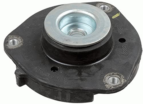 Image of LEMFÖRDER 27184 01 Suspension Strut Support Mount for Volkswagen Golf VI (5K1) 2008-2014 Left, Right, Front Axle and other vehicles