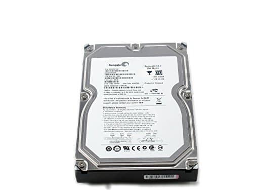 Image of Seagate OEM ST3250310NS,250GB SATA,BARRACUDA ES 7200.2 ,7200RPM 32MB Cache,Enterprise Drive