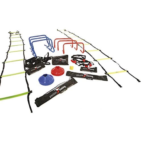 Image of Precision Training Ultimate Speed Agility Kit Supplied with Bag