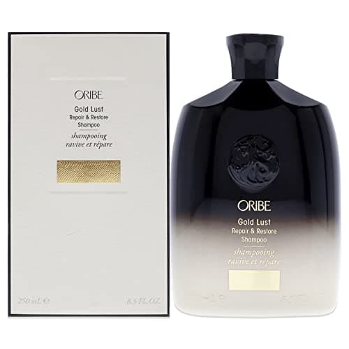 Image of Gold Lust Repair and Restore Shampoo by Oribe for Unisex - 8.5 oz Shampoo