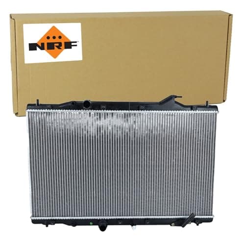 Image of NRF Radiator, engine cooling 550040