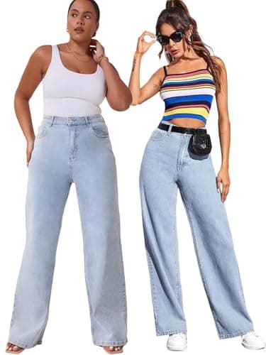 Image of KOTTY Jeans Women, Cloudy Blue, 40 Plus
