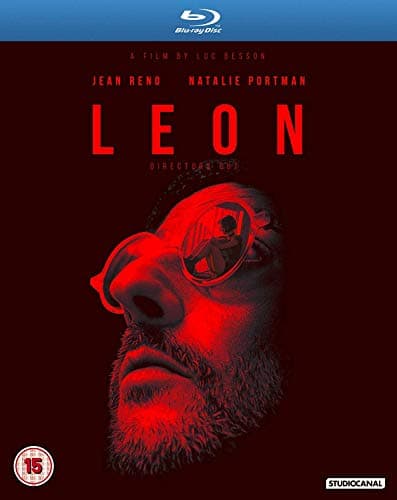 Image of Leon: Director’s Cut [Blu-ray] [Region B] [2019]