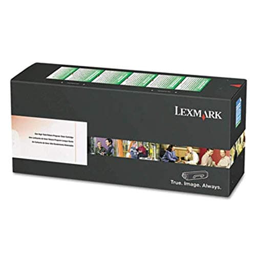 Image of LEXMARK 78C1UKE Contract Ultra High Yield Black Toner Cartridge