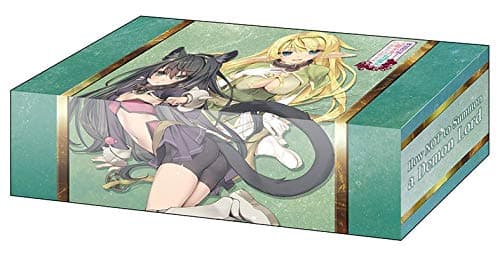 Image of How NOT to Summon a Demon Lord Shera & Rem Card Game Storage Box Vol.271 Anime Art Collection