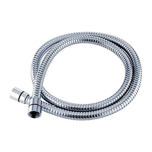 Image of Triton 1.25m Metallic Shower Hose - Chrome (28100210)