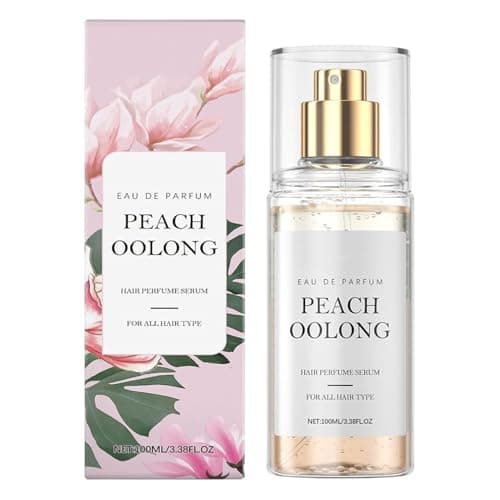 Image of Nourishing Care, Portable & Travel-Friendly Design, 100ml, Hair Perfume Women, Oil Scented Hair Spray, Long-Lasting Scent, For Women Teens Ladies Vacation Summer