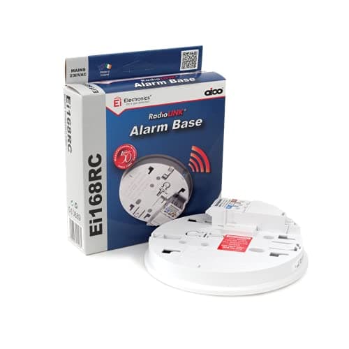 Image of AICO EI168RC Radiolink Base Unit EI168