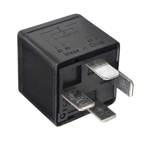 Image of AIRSUSFAT 141951253A Air Suspension Compressor Relay Compatible with w220 audi a8 VW Touareg Audi Q7 A6 A8 C5 Allroad VW Touareg Porsche Cayenne Pump Relay 8D0951253A 4H0951253A