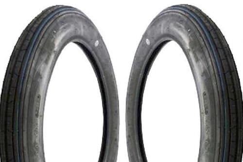 Image of Kenda Tyres 2.75 – 17 K204 4PR 41P TT for Zündapp Hercules Kreidler