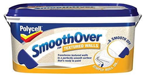 Image of Polycell SmoothOver for Damaged and Textured Walls 5L