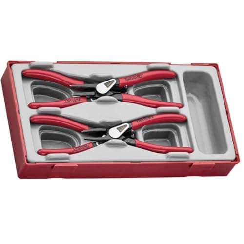 Image of Circlip Plier Set PRO 12-25 mm TT1 4 Pieces