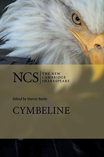 Image of Cymbeline (The New Cambridge Shakespeare) by William Shakespeare (2005-03-10)