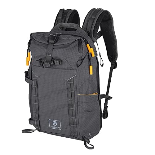 Image of VANGUARD VEO Active 42M GY 17 Litre Pro-Hiking Mirrorless Camera Backpack - Grey