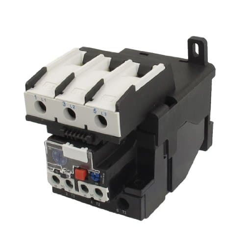 Image of CSKWLLNBC JR28-40 Model 1 NO NC 65A Rated Thermal Overload Relays