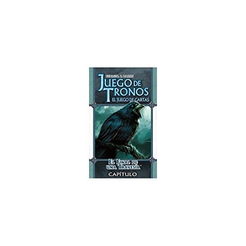 Image of A Game of Thrones Lcg A Journey's End Chapter Pack