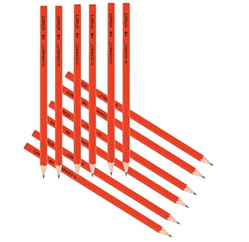 Image of Q-Connect HB Office Pencil (12 Pack)