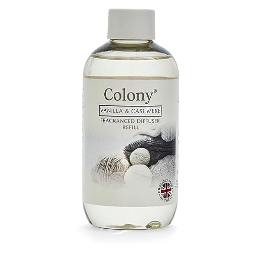 Image of Wax Lyrical, Colony Vanilla & Cashmere Refill