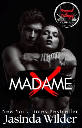 Image of Madame X: An Erotic Billionaire Romance (A Sin Series Prequel Trilogy Book 1)