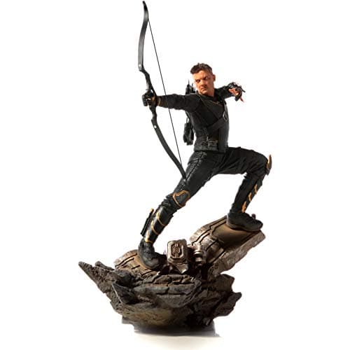 Image of Iron Studios 1:10 Hawkeye BDS Art Scale Statue - Avengers: Endgame