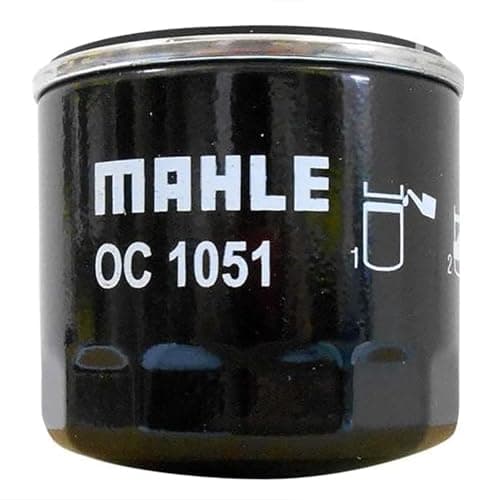 Image of MAHLE OC 1051 Oil Filter