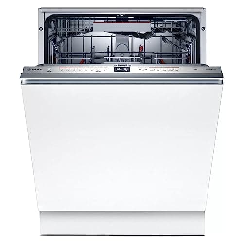 Image of Bosch Serie 6 13 Place Settings Fully Integrated Dishwasher