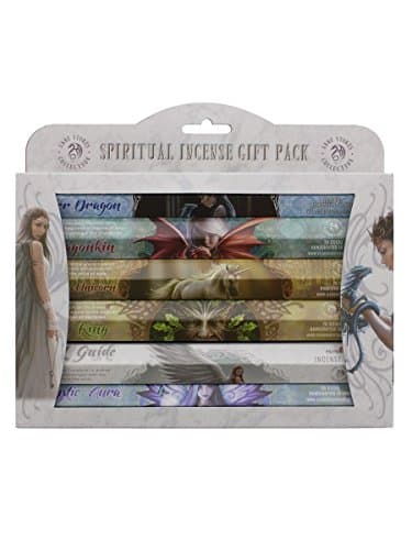 Image of Spiritual incense gift pack by anne stokes