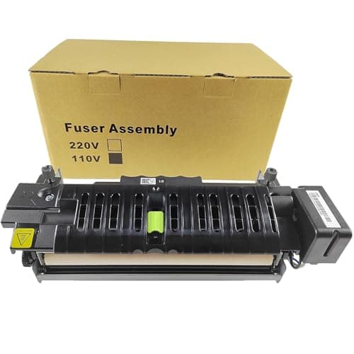 Image of 41X0252 Fuser Unit Compatible for Lexmark CS720 CS725 CX725 C4150 XC4140 XC4150 Fuser kit (110-120V) 180K Page High Yield