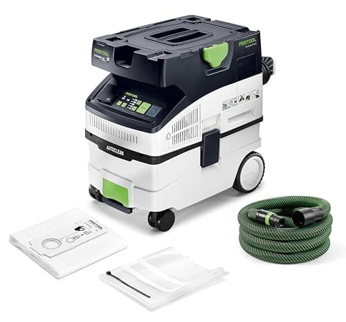 Image of Festool Mobile dust extractor CLEANTEC CTM MIDI I AC 110V