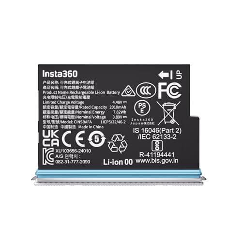 Image of Insta360 X4 Air Battery