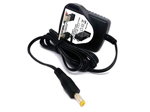 Image of 6V Power Adaptor for Easy Karaoke EKS780-BT Machine UK Plug PSU