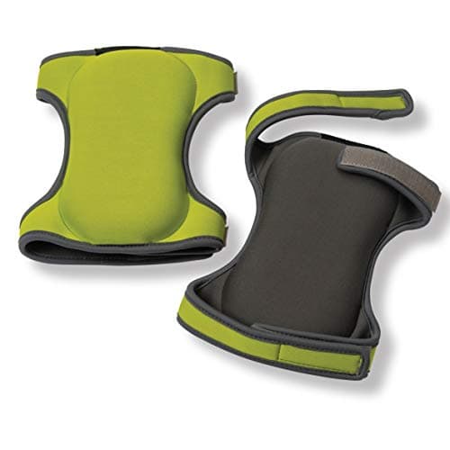 Image of Spear & Jackson KNEEPAD382KEW Kew Gardens Collection 3 Layer Garden Knee Pads