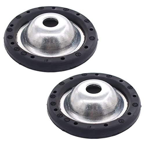 Image of HouYeen Front Left and Right Shock Absorber Top Mount Strut Plate for Fi-at 500 Panda 169 Punto 188 Ypsilon Musa 51707691