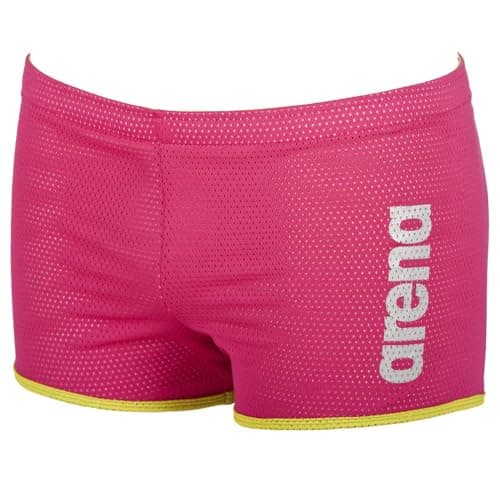 Image of Arena Men's Unisex-Drag Shorts Pink,XL