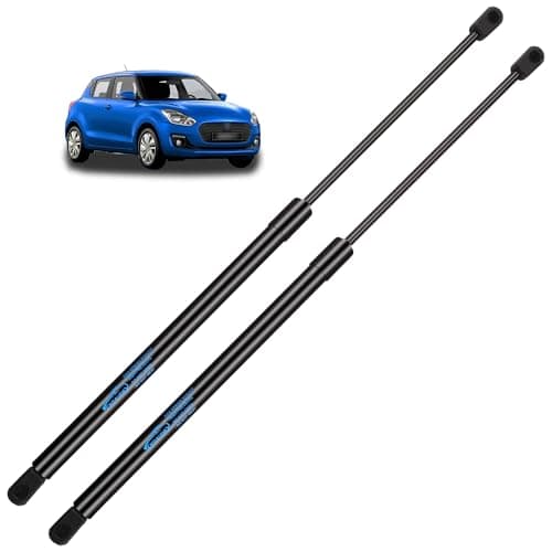 Image of Koaudb 2Pcs Rear Tailgate Boot Struts for Suzuki Swift Mk5 2017-2023 Car Boot Lift Support Tailgate Struts Heavy Duty Gas Struts Replace #8185052R00 8185052R01 8186052R00 8186052R01