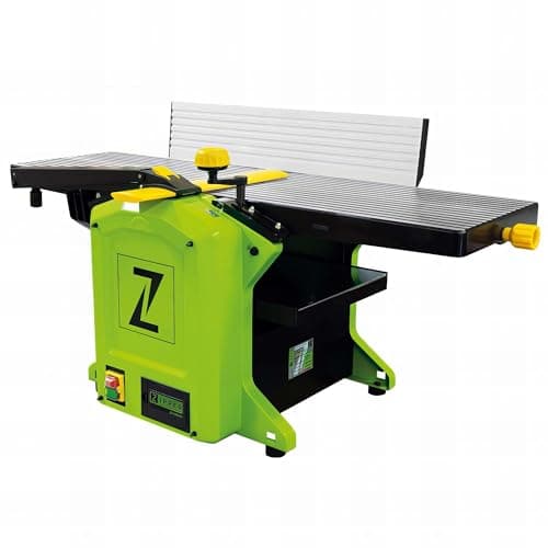Image of Zipper 12" Planer Thicknesser HB305 Worktop Bench Wood 305mm x 160mm 1800W 230V