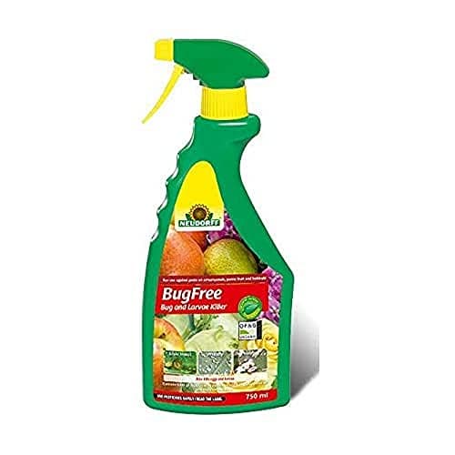 Image of Neudorff BugFree Bug and Larvae Killer, 750 ml