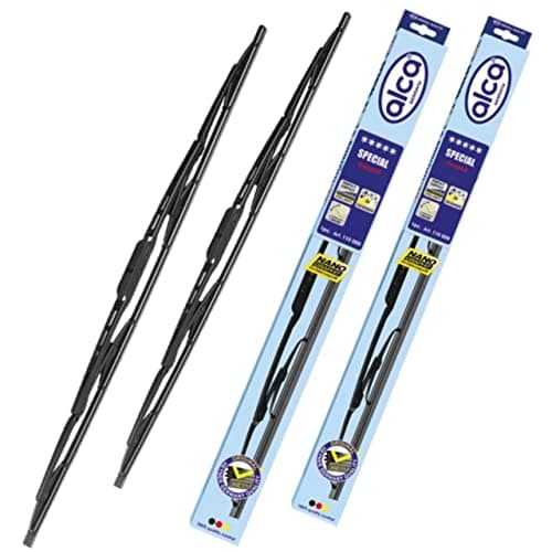 Image of Alca Germany Special Windscreen Wiper Blades AS1313H Fits Land Rover Defender 1990-2018