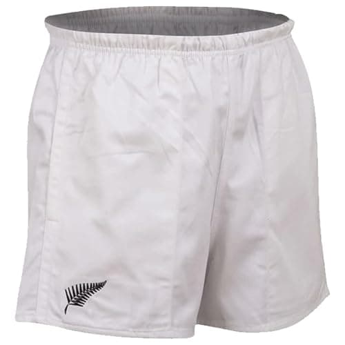 Image of ND Kiwi Training Rugby Shorts with Pockets – Ultra-Durable, Lightweight Men’s Sports Shorts – Anti-Chafe Design & Deep Secure Pockets – Perfect for Rugby, Gym, Running & Training