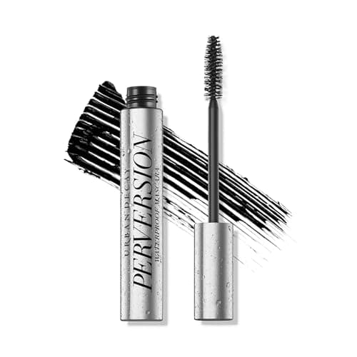Image of Urban Decay Perversion Lenghtening & Volumising Mascara, Intense Black, Waterproof Formula, 12ml