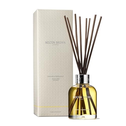 Image of Molton Brown Orange & Bergamot Aroma Reeds 150 ml