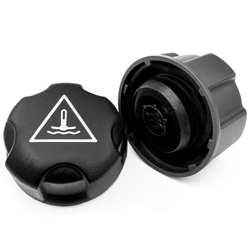 Image of Radiator Expansion Water Tank Cap Coolant Cover Lid For Peugeot Partner Expert 106 206 207 208 307 Citroen Berlingo Dispatch Saxo Xsara C2 C3 C4 C5 Fiat Scudo 1306J5 9681593380
